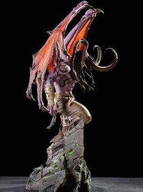 Illidan Stormrage World of Warcraft Premium Statue by Blizzard